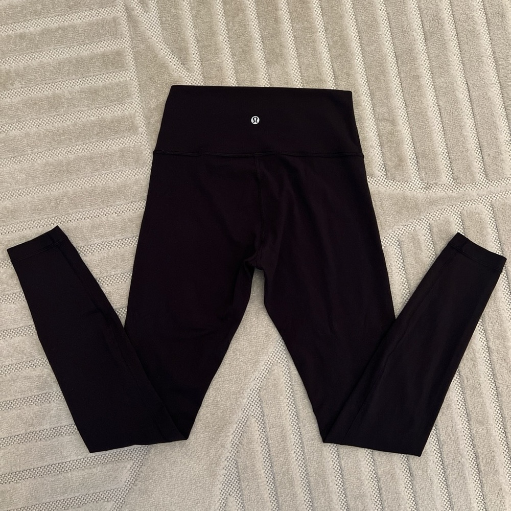 🍋 Lululemon Wunder Under Hi-Rise Tight (Full-On Luxtreme)
